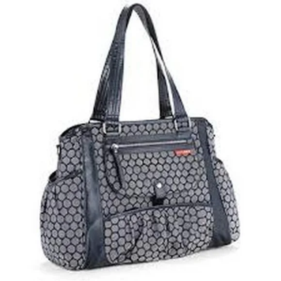 Skip hop studio diaper bag - Picture 1 of 8